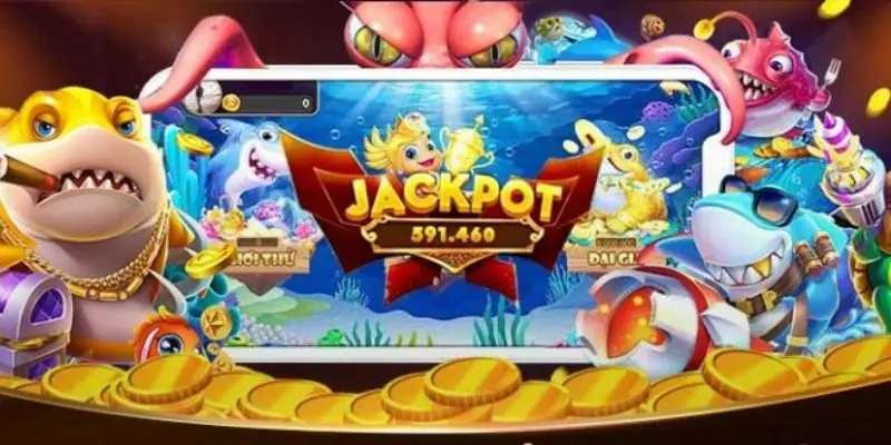 78WIN là đối tác chính thức với nhà phát hành game Jackpot đánh cá