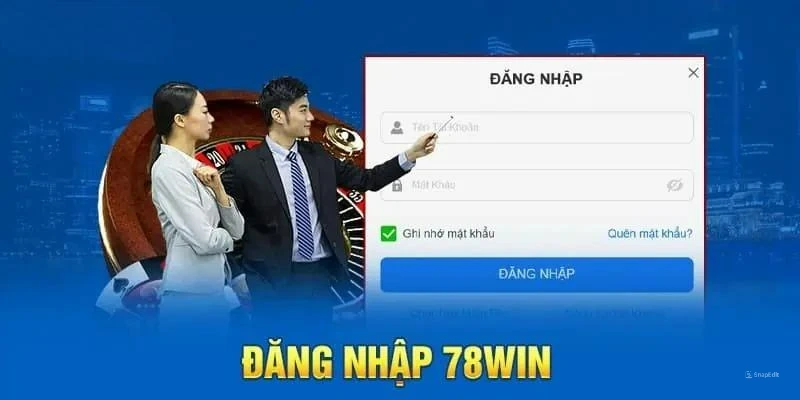 Đăng nhập 78win