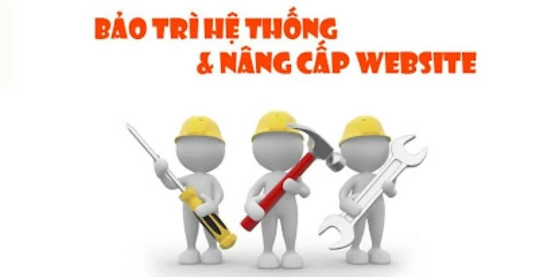 Bảo trì 78win giúp tối ưu hóa trải nghiệm cá cược 