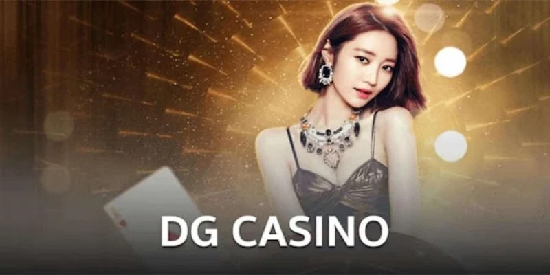 Casino 78WIN được cung cấp bởi thương hiệu DG gaming