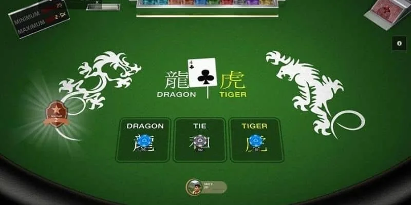 Giới thiệu game Rồng Hổ 78Win cực ăn khách