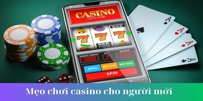 Thủ thuật đặt cược casino bất bại tại nhà cái uy tín